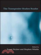 The Transgender Studies Reader