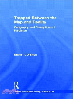 Trapped Between the Map and Reality ─ Geography and Perceptions of Kurdistan