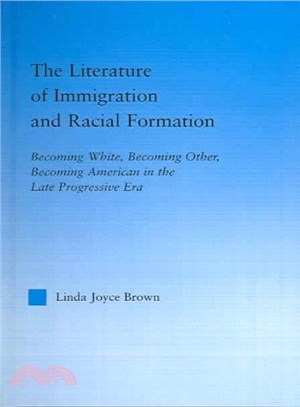 Literature of Immigration and Racial Formation ─ Becoming White, Becoming Other, Becoming American in the Late Progressive Era