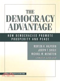 The democracy advantage :how...