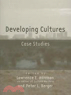 Developing Cultures ─ Case Studies