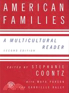 American Families ─ A Multicultural Reader