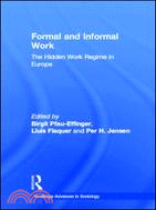 Formal and Informal Work: The Hidden Work Regime in Europe