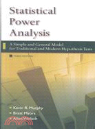 Statistical Power Analysis: A Simple and General Model for Traditional and Modern Hypothesis Tests