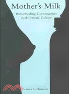 Mother's Milk ─ Breastfeeding Controversies in American Culture