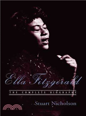 Ella Fitzgerald ─ The Complete Biography