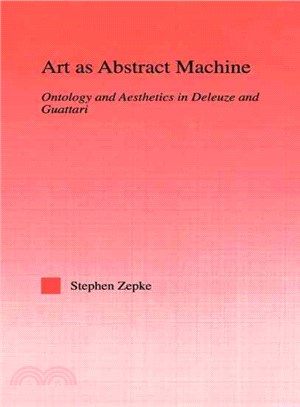 Art As Abstract Machine