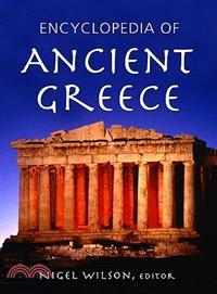Encyclopedia Of Ancient Greece