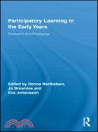 Participatory Learning And The Early Years: Research and Pedagogy