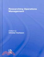 Researching Operations Management