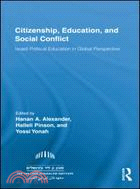 Citizenship, Education and Social Conflict: Israeli Political Education in Global Perspective