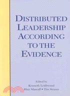 Distributed Leadership According to the Evidence