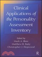 Clinical Applications of the Personality Assessment Inventory