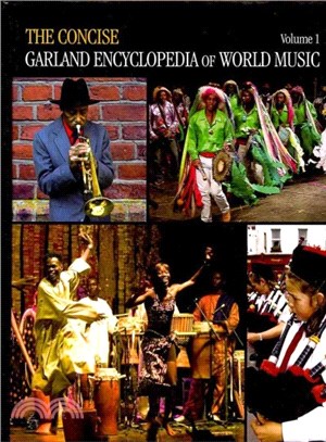 The Concise Garland Encyclopedia of World Music