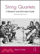 String Quartets ─ A Research and Information Guide