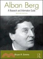Alban Berg : a research and information guide /
