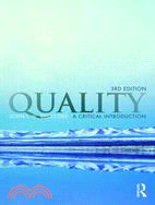 Quality ─ A Critical Introduction