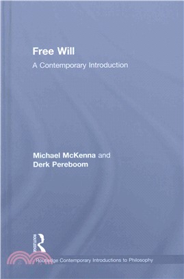 Free Will ─ A Contemporary Introduction