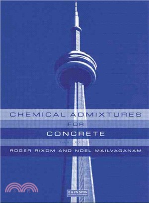 Chemical Admixtures for Concrete