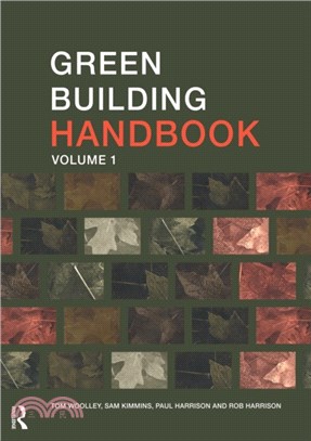 Green building handbook :a g...