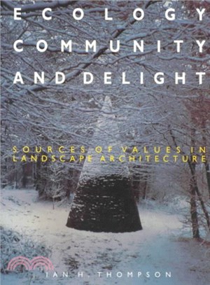 Ecology, community, and deli...