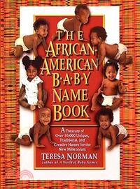 The African-American Baby Name Book