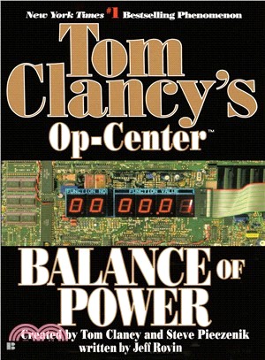 Tom Clancy's Op-center Balance of Power