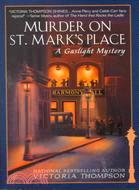 Murder on St. Mark's Place