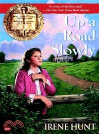 Up a road slowly /