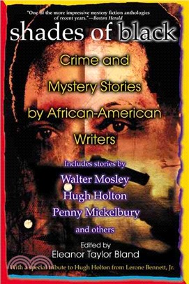 Shades Of Black ─ Crime and Mystery Stories by African-American Authors