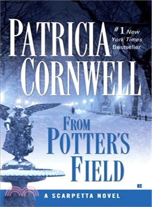 Kay Scarpetta #6: From Potter's Field (美國版)(平裝本)