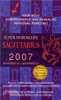 Super Horoscope：Sagittarius