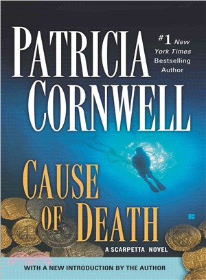 CAUSE OF DEATH－PATRICIA CORNWELL | 拾書所
