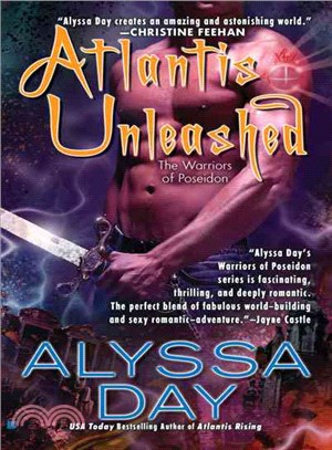 Atlantis Unleashed: The Warriors of Poseidon
