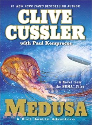 Medusa ─ A Novel from the Numa Files