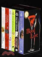 Blood Lust: Dark Possession/Dark Lover/Undead and Unwed/High Stakes/Angels Blood/Demon Moon