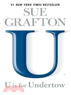 U Is for Undertow