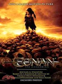 Conan the barbarian /