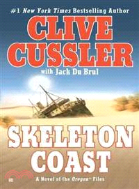 Skeleton Coast ─ A Novel of the Oregon Files