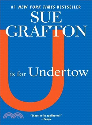 U Is for Undertow