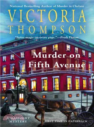 Murder on Fifth Avenue