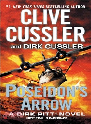 Poseidon's arrow :a dirk pit...