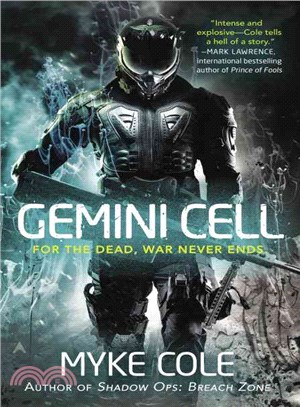 Gemini Cell ─ A Shadow Ops Novel