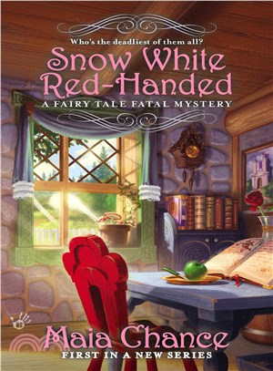 Snow White Red-handed