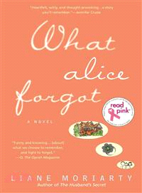 Read Pink What Alice Forgot
