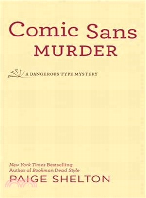 Comic Sans Murder