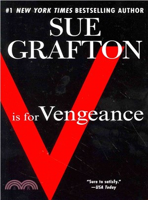 V Is for Vengeance