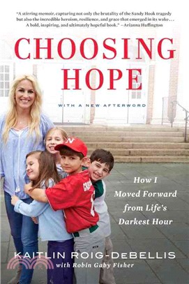 Choosing Hope ─ How I Moved Forward from Life's Darkest Hour