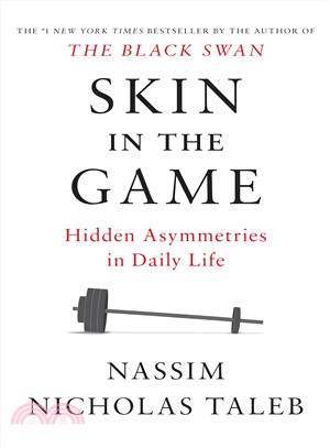 Skin in the Game ─ Hidden Asymmetries in Daily Life