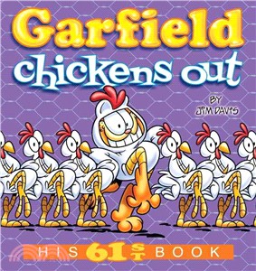 Garfield Chickens Out